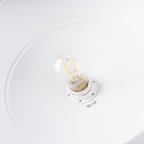 Sollux Lighting Lampa wisząca FANO biała
