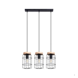 Sollux Lighting Lampa wisząca GOTTO 3L