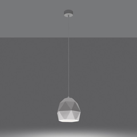 Sollux Lighting Lampa wisząca ceramiczna MINT