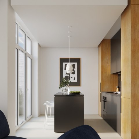 Sollux Lighting Lampa wisząca ceramiczna MINT