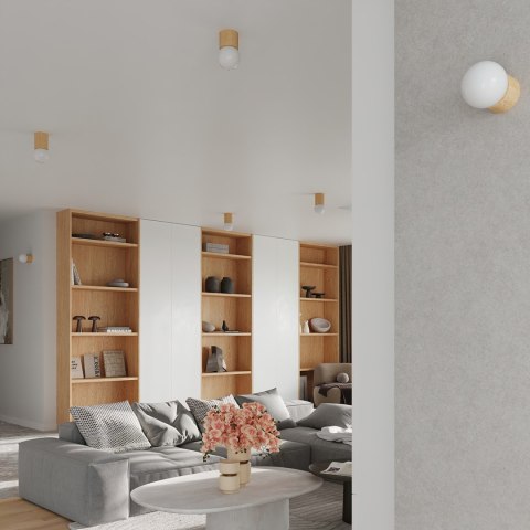 Sollux Lighting Lampka biurkowa BOOMO