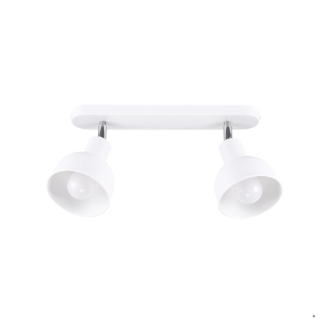 Sollux Lighting Plafon ELBA 2 biały