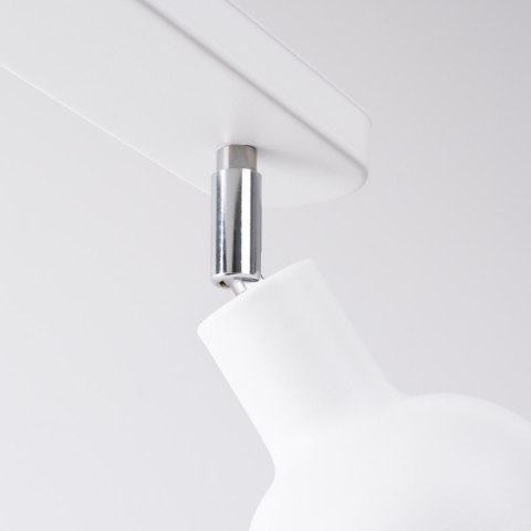 Sollux Lighting Plafon ELBA 2 biały