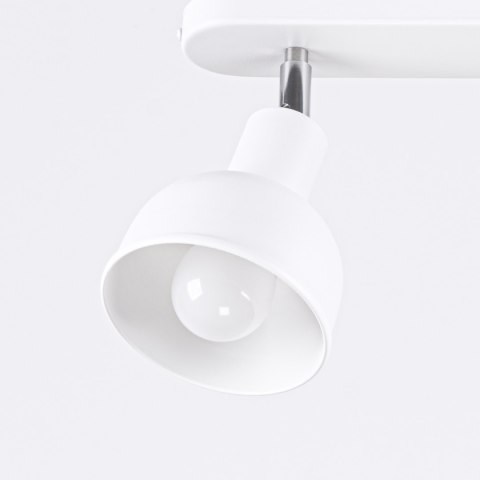 Sollux Lighting Plafon ELBA 2 biały