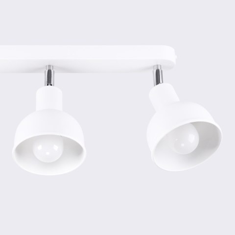 Sollux Lighting Plafon ELBA 3 biały