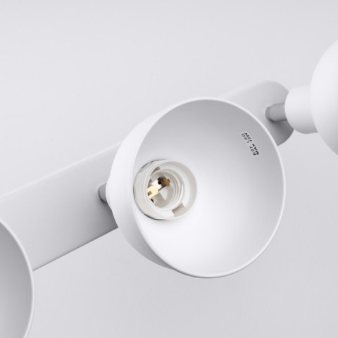 Sollux Lighting Plafon ELBA 3 biały