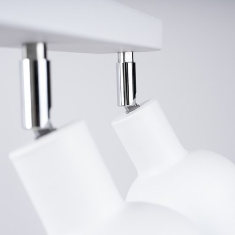 Sollux Lighting Plafon ELBA 3 biały