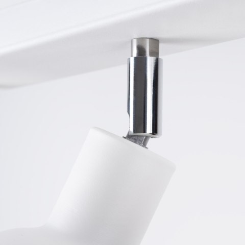 Sollux Lighting Plafon ELBA 3 biały