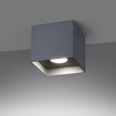 Sollux Lighting Plafon HATI szary