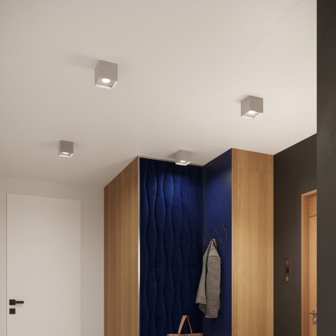 Sollux Lighting Plafon HATI szary