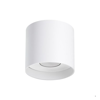 Sollux Lighting Plafon MIKA biały