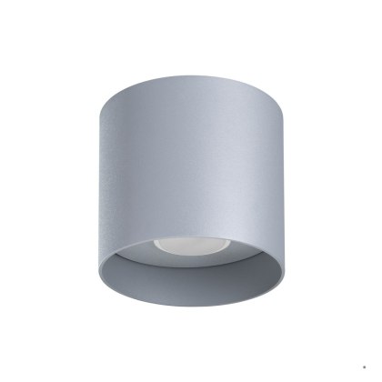 Sollux Lighting Plafon MIKA szary