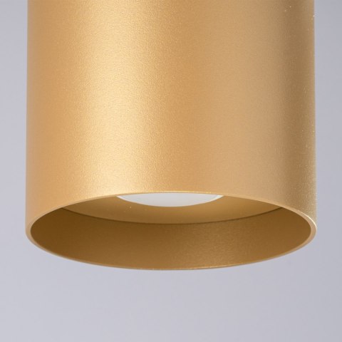 Sollux Lighting Plafon MIKA złoty