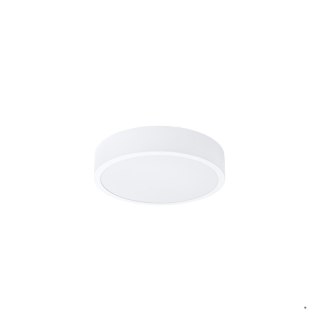 Sollux Lighting Plafon ONYX 30 biały LED 3000K