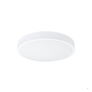 Sollux Lighting Plafon ONYX 50 biały LED 3000K