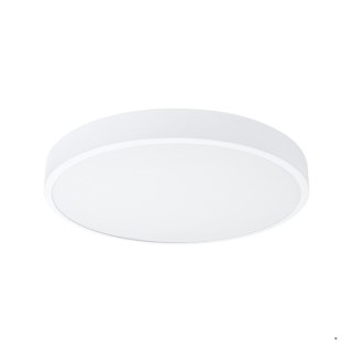 Sollux Lighting Plafon ONYX 60 biały LED 3000K
