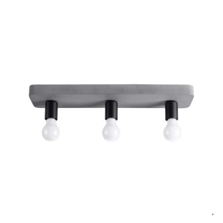 Sollux Lighting Plafon TAVO 3