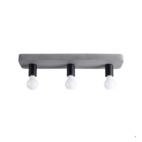 Sollux Lighting Plafon TAVO 3