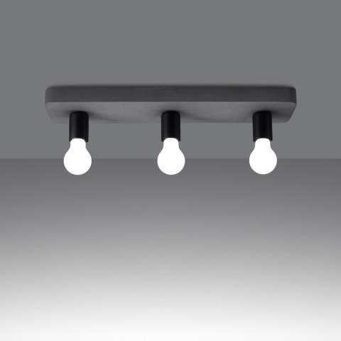 Sollux Lighting Plafon TAVO 3