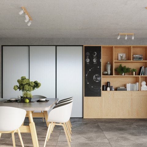 Sollux Lighting Plafon VERDO 3L biały