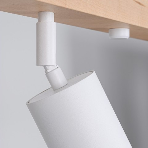 Sollux Lighting Plafon VERDO 4 biały