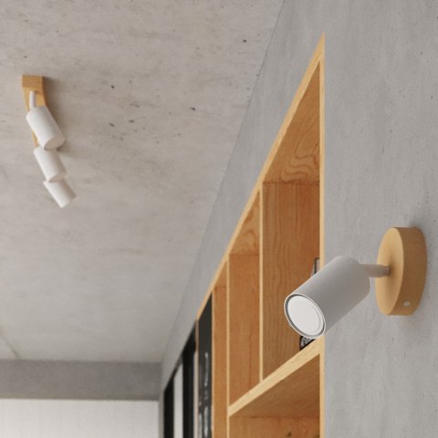 Sollux Lighting Plafon VERDO 4 biały