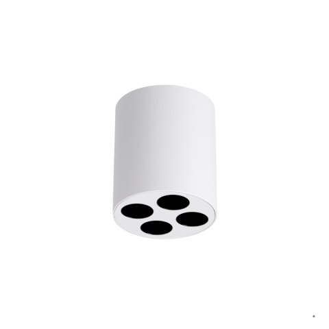 Sollux Lighting Plafon ZOE biały LED