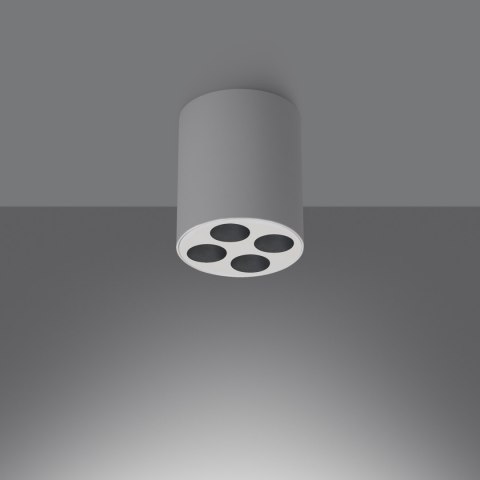 Sollux Lighting Plafon ZOE biały LED