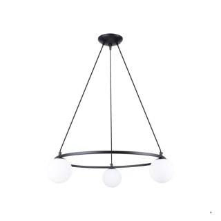 Sollux Lighting Żyrandol YOLI 3