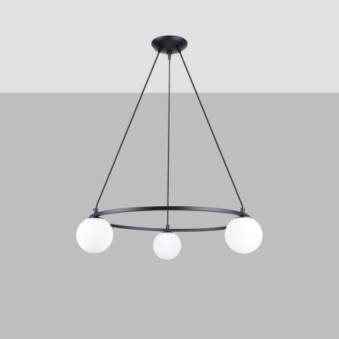Sollux Lighting Żyrandol YOLI 3