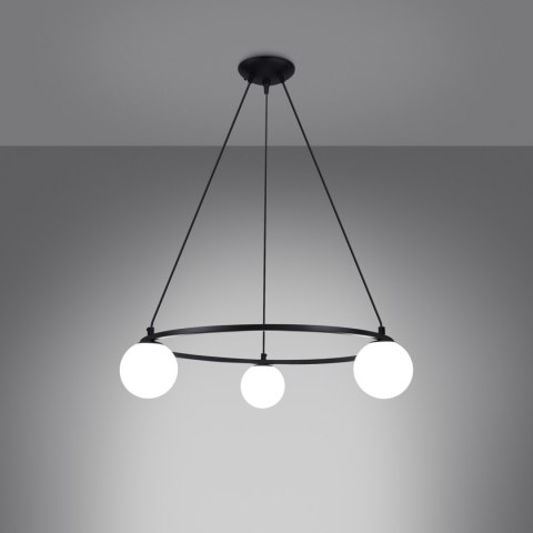 Sollux Lighting Żyrandol YOLI 3