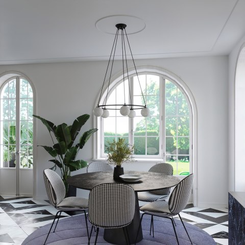 Sollux Lighting Żyrandol YOLI 3