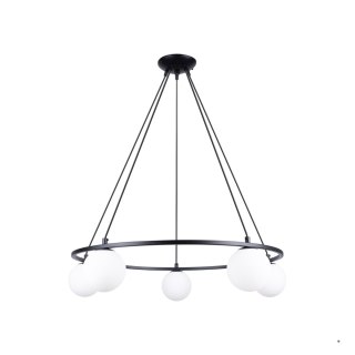 Sollux Lighting Żyrandol YOLI 5