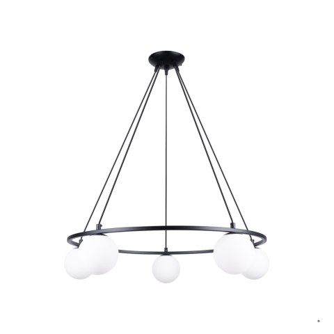 Sollux Lighting Żyrandol YOLI 5