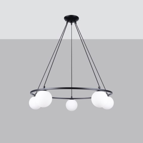 Sollux Lighting Żyrandol YOLI 5