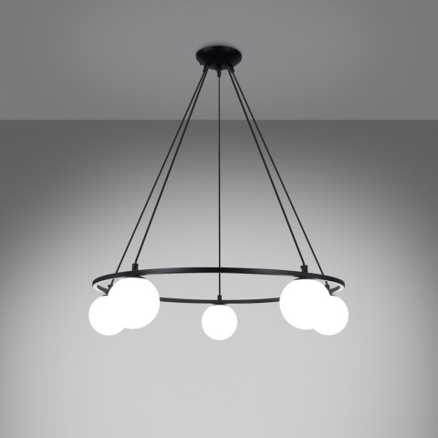 Sollux Lighting Żyrandol YOLI 5