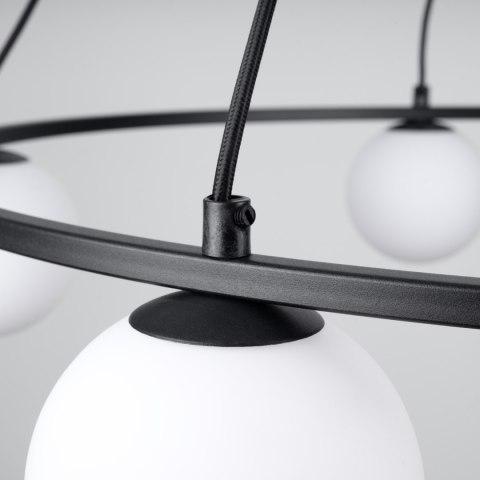Sollux Lighting Żyrandol YOLI 5