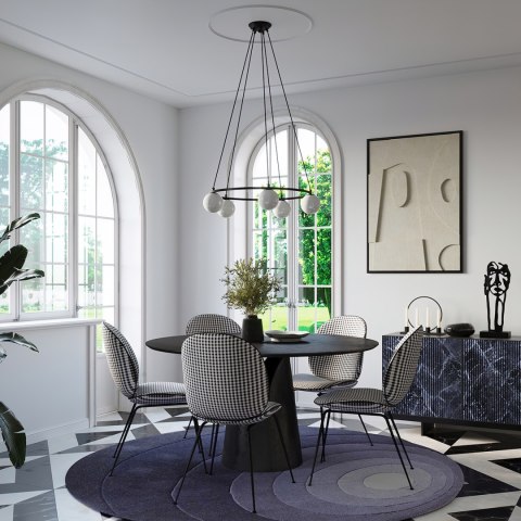 Sollux Lighting Żyrandol YOLI 5
