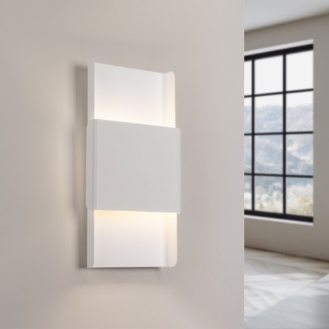 Sollux Lighting Kinkiet DURLIN biały