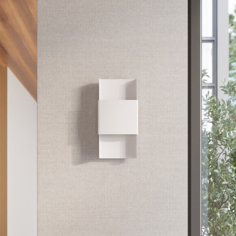 Sollux Lighting Kinkiet DURLIN biały
