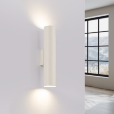 Sollux Lighting Kinkiet LAGOS 2 beżowy