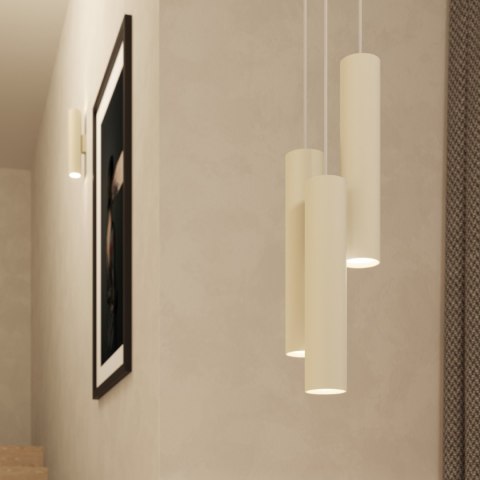 Sollux Lighting Kinkiet LAGOS 2 beżowy