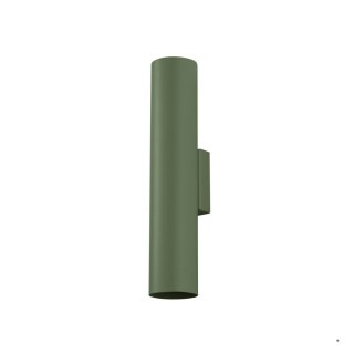 Sollux Lighting Kinkiet LAGOS 2 zielony oliwkowy