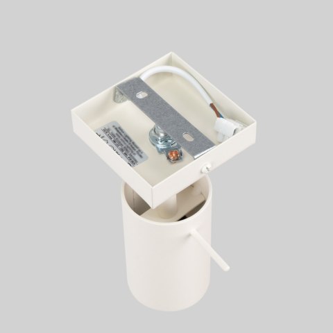 Sollux Lighting Kinkiet RING beżowy