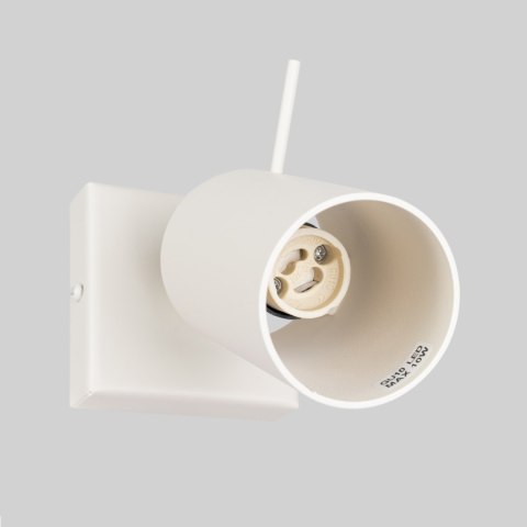 Sollux Lighting Kinkiet RING beżowy