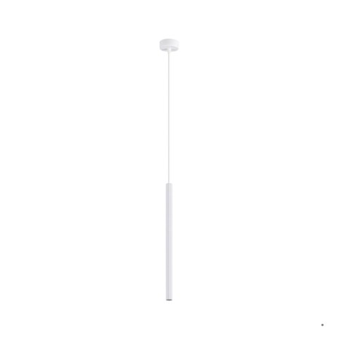 Sollux Lighting Lampa wisząca ARCHE 1 biała