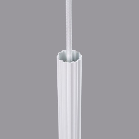 Sollux Lighting Lampa wisząca ARCHE 1 biała