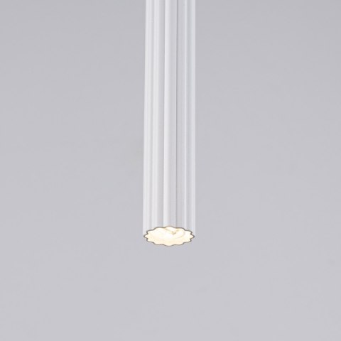 Sollux Lighting Lampa wisząca ARCHE 1 biała