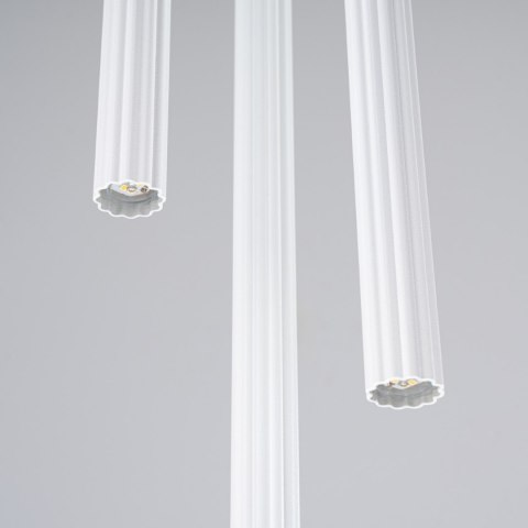 Sollux Lighting Lampa wisząca ARCHE 3P biała