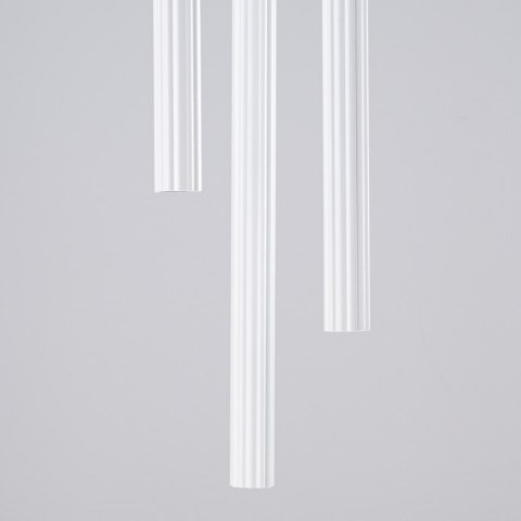 Sollux Lighting Lampa wisząca ARCHE 3P biała